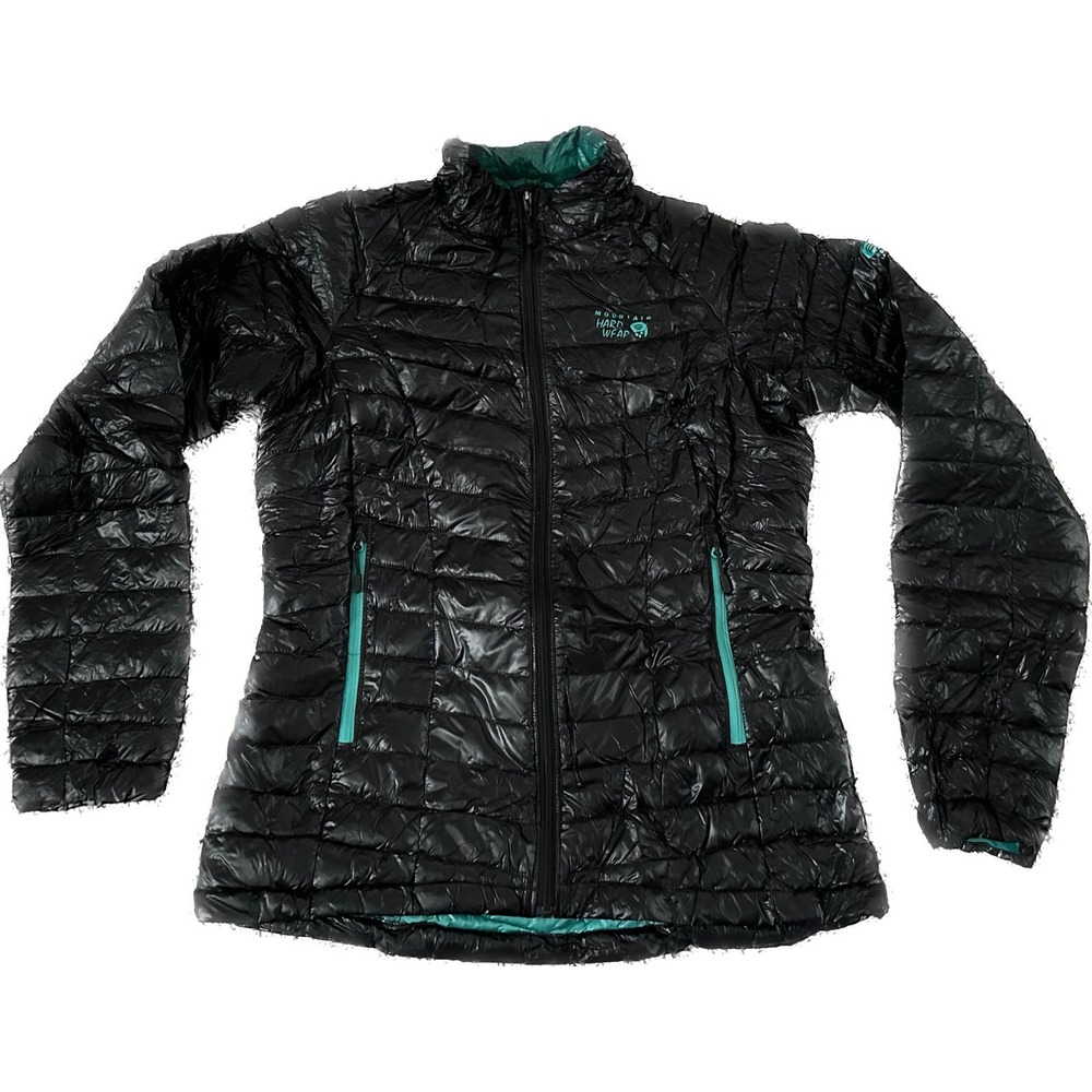 Mountain Hardwear Small Full Zip Puffer Jacket